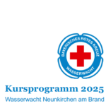 Kursangebot der Wasserwacht 2025