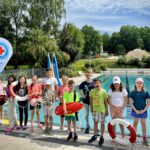 Action pur im Ferienprogramm