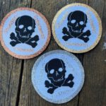 Totenkopfschwimmen 2025